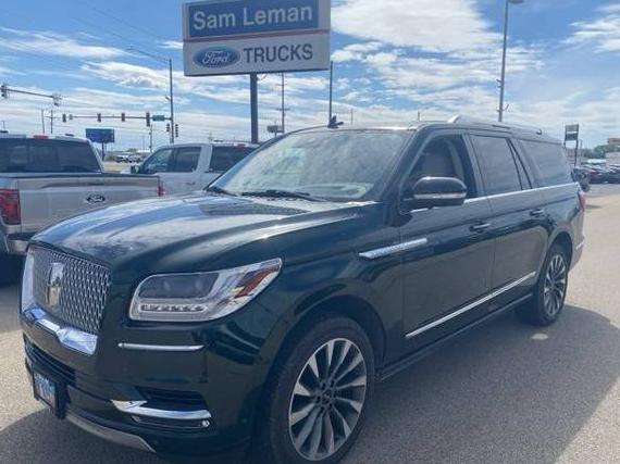 LINCOLN NAVIGATOR L 2021 5LMJJ3LT8MEL00539 image